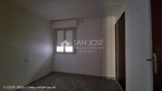 SE VENDE PISO EN MONOVAR (ALICANTE) - ALICANTE