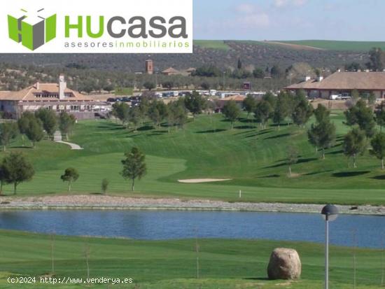  ¡¡¡OCASIÓN, PARCELA DE 844 METROS EN EL CAMPO DE GOLF POR 29.999€!!! - TOLEDO 