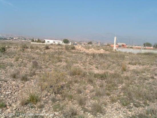 Se Vende en San Vicente del Raspeig Pedanias - ALICANTE