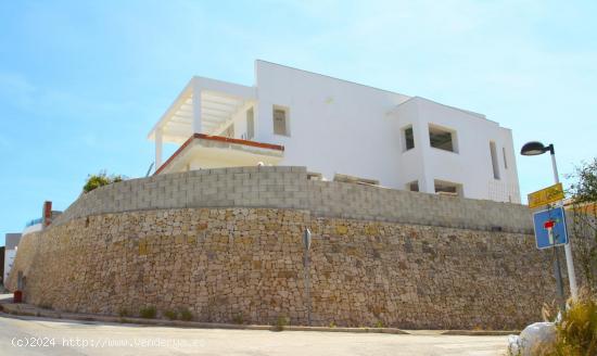 ✓Casa en Moraira con Vistas al Mar Costa Blanca - ALICANTE