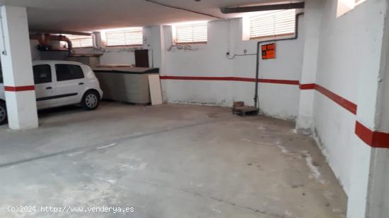 Pl. de garaje en venta Almoradi - ALICANTE