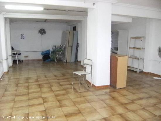 Local comercial en zona centrica - ALICANTE