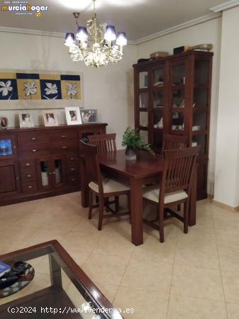 SORPRENDENTE ATICO DUPLEX EN TORREAGUERA - MURCIA