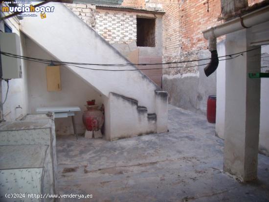 CASA EN TORREAGÜERA. - MURCIA