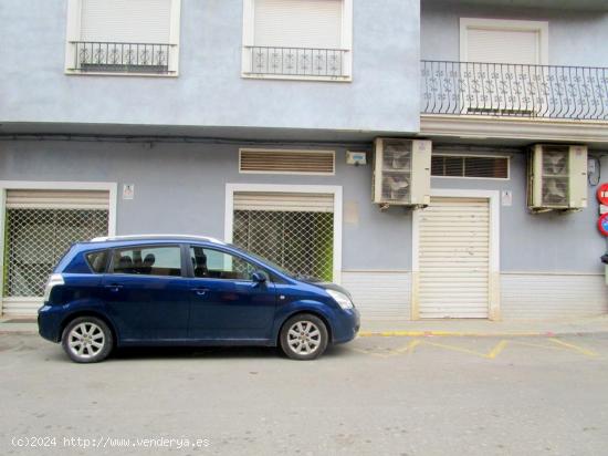 FANTÁSTICO LOCAL COMERCIAL - VALENCIA