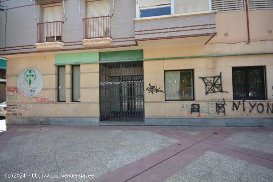 VENTA DE LOCAL COMERCIAL EN SAN ANDRES - MURCIA