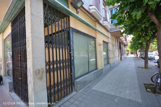 VENTA DE LOCAL COMERCIAL EN SAN ANDRES - MURCIA