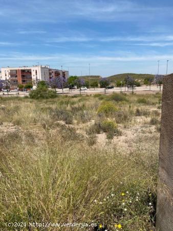 VENTA PARCELA MIRADOR DE AGRIDULCE II - MURCIA