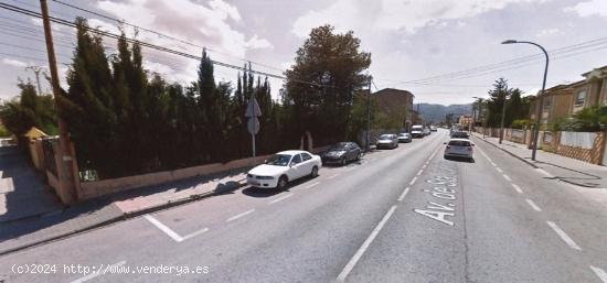  VENTA DE SOLAR EN LA CARRETERA DE SANTA CATALINA - MURCIA 