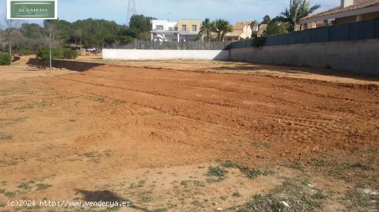  PARCELA EN TORRE EN CONILL - VALENCIA 