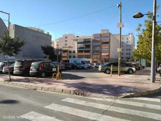 Suelo Urbano en San Vicente del Raspeig.-78716 - ALICANTE