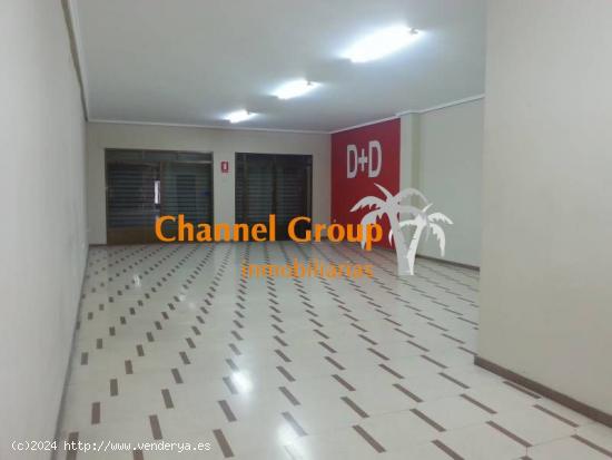 LOCAL COMERCIAL - ZONA CENTRO - ALICANTE