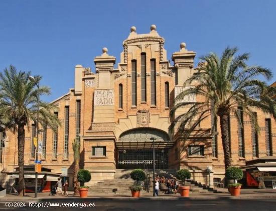 Parking con trastero cerca del Mercado - ALICANTE