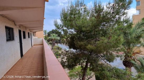 ESPECTACULAR APARTAMENTO 2 HABS PISCINA COMUNITARIA, VISTAS AL MAR PINOMAR 125.900€ - ALICANTE