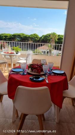 ESPECTACULAR APARTAMENTO 2 HABS PISCINA COMUNITARIA, VISTAS AL MAR PINOMAR 125.900€ - ALICANTE