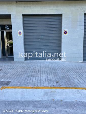 Local comercial en zona Sant Rafael, Ontinyent. - VALENCIA