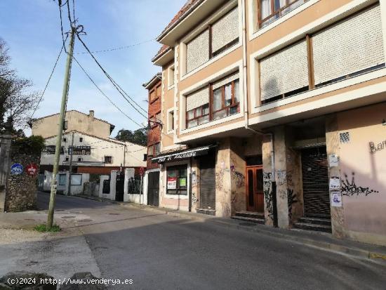 SE VENDE LOCAL COMERCIAL EN LLANES, ASTURIAS - ASTURIAS