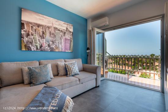 Apartamento céntrico y en planta alta con vistas despejadas - LAS PALMAS