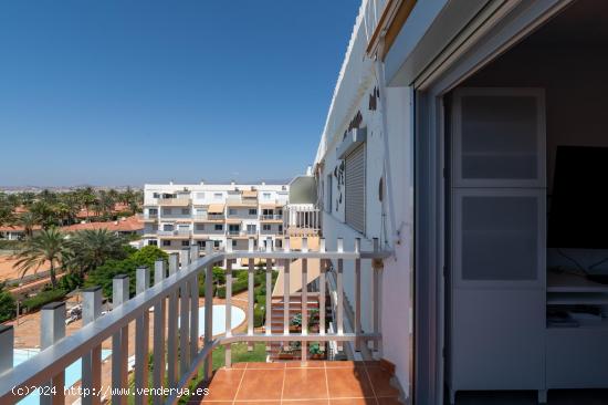 Apartamento céntrico y en planta alta con vistas despejadas - LAS PALMAS