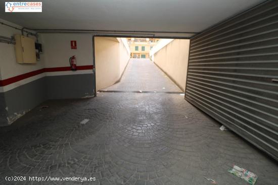 GARAJE Y TRASTERO POR PLAZA LOS PUEBLOS EN PUERTO DE SAGUNTO - VALENCIA