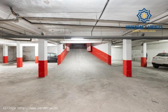  🚗 ¡Oportunidad de inversión! 16 plazas de garaje en venta 🚗 - GRANADA 