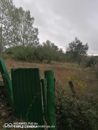 Vendo Terreno Urbano en MARTIALAY - SORIA