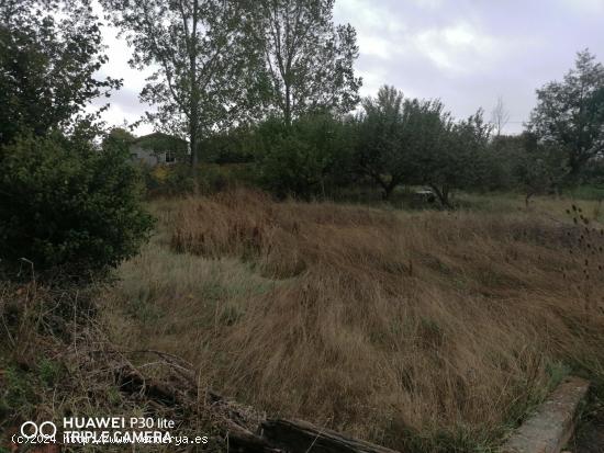 Vendo Terreno Urbano en MARTIALAY - SORIA