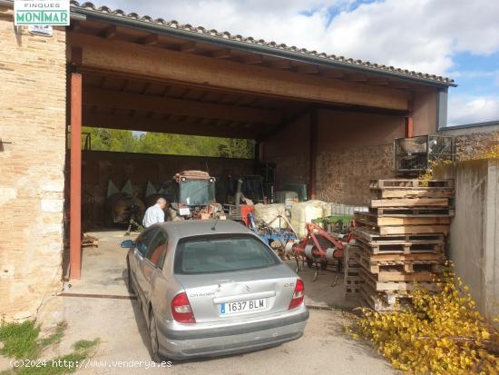 FINCA RUSTICA EN VENTA DE 108,6 Ha. - BARCELONA