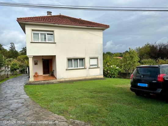 CASA INDEPENDIENTE EN LUGAR DE SOUTO - SADA, 5 DORMITORIOS (1 EN PLANTA BAJA) - A CORUÑA