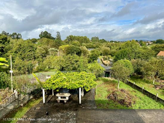 CASA INDEPENDIENTE EN LUGAR DE SOUTO - SADA, 5 DORMITORIOS (1 EN PLANTA BAJA) - A CORUÑA