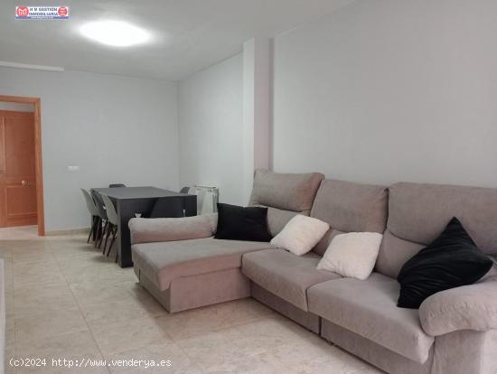 PISO DE VPO DE 3 DORMITORIOS, CON PLAZA DE GARAJE Y TRASTERO - CIUDAD REAL