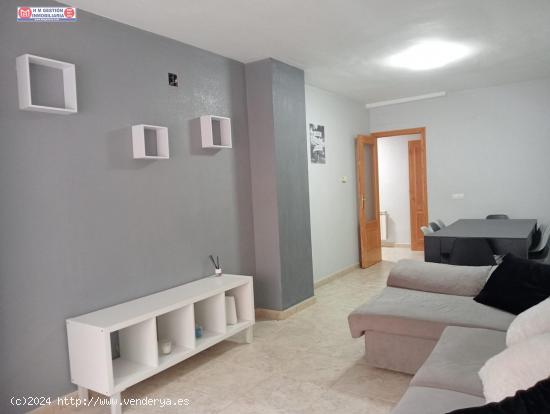 PISO DE VPO DE 3 DORMITORIOS, CON PLAZA DE GARAJE Y TRASTERO - CIUDAD REAL