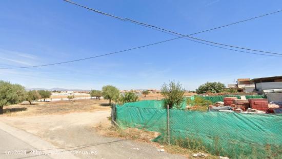 SUELO URBANIZABLE EN SANGONERA LA VERDE - MURCIA