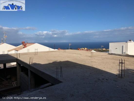 Vivienda en proceso de edificación - SANTA CRUZ DE TENERIFE