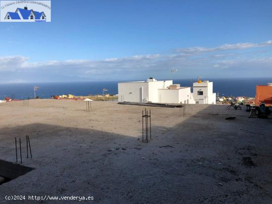 Vivienda en proceso de edificación - SANTA CRUZ DE TENERIFE