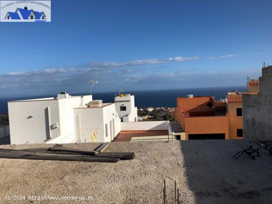 Vivienda en proceso de edificación - SANTA CRUZ DE TENERIFE