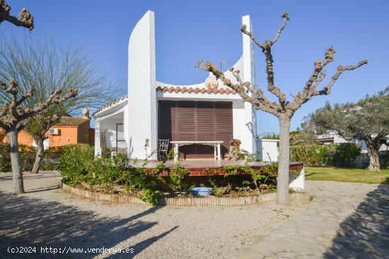  Chalet en Riumar - TARRAGONA 