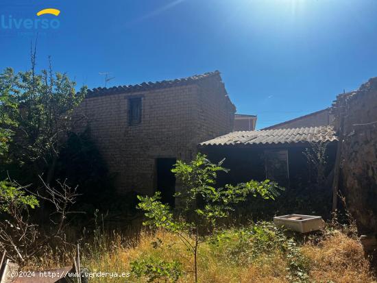 Construye tu casa a medida en esta fantástica parcela urbana en Villanueva de Gumiel - BURGOS