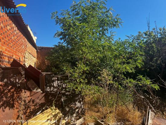 Construye tu casa a medida en esta fantástica parcela urbana en Villanueva de Gumiel - BURGOS