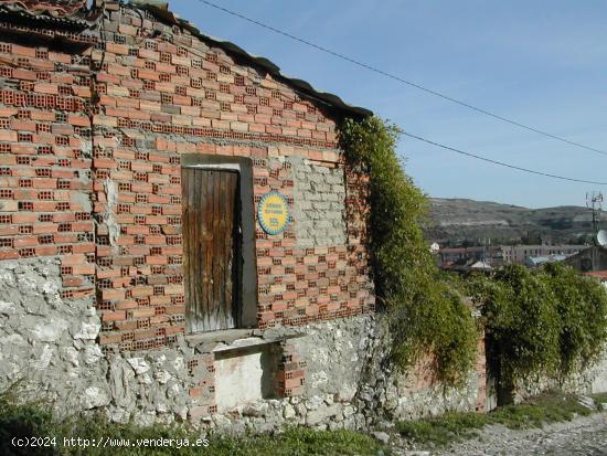 Casa en venta en Cuéllar (Segovia). Barrio de la Cuesta. Ref. 1177 - SEGOVIA