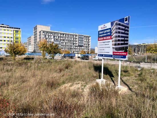 Obra Nueva Residencial GAUR LARREIN - ALAVA