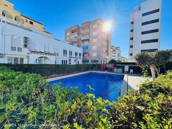  Bonito Dúplex en la playa de la Mata junto a Centro de Salud - ALICANTE 