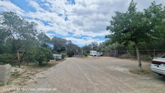 Finca rustica en MONT-ROIG DEL CAMP (TARRAGONA) - TARRAGONA