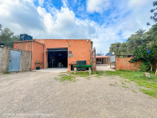 Finca rustica en MONT-ROIG DEL CAMP (TARRAGONA) - TARRAGONA