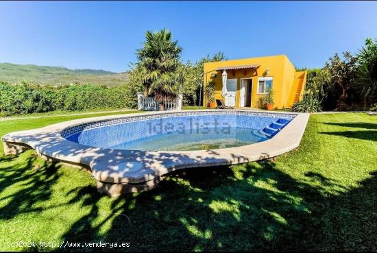 Chalet independiente en Alcover (Tarragona), donde dejarás volar tu imaginación - TARRAGONA