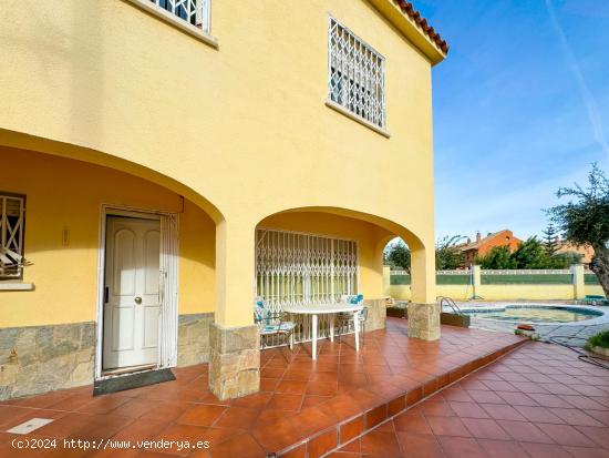 ¡Tu Oasis Familiar en Comarruga a Solo 5 Minutos de la Playa! - TARRAGONA