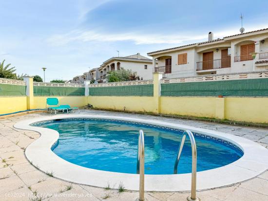 ¡Tu Oasis Familiar en Comarruga a Solo 5 Minutos de la Playa! - TARRAGONA