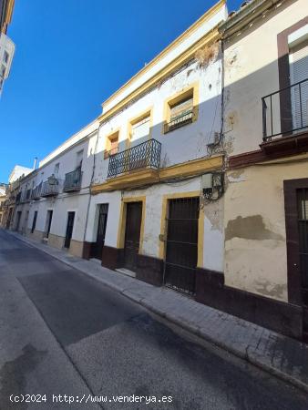 Solar en venta en pleno centro de Jerez - CADIZ