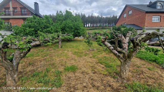 SE VENDE FINCA DE FIN DE SEMANA EN SAN JUAN DE LA MATA - LEON