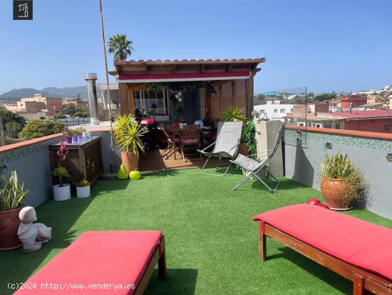 ESPECTACULAR CASA TERRERA EN SAN LÁZARO, LA LAGUNA - SANTA CRUZ DE TENERIFE